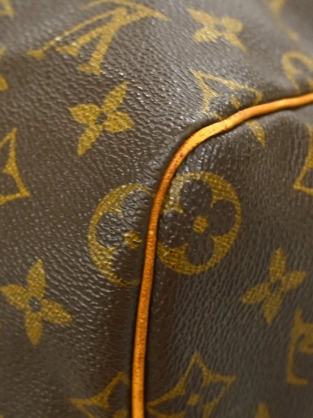 BUYIT LOUIS VUITTON MONOGRAM SPEEDY 40 DUFFLE HANDBAG M41522 SP0935 YQ07648 - Picture 6 of 16